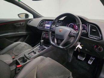 SEAT Leon 2.0 TSI 290 Cupra [EZ] 5dr DSG