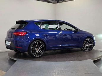 SEAT Leon 2.0 TSI 290 Cupra [EZ] 5dr DSG