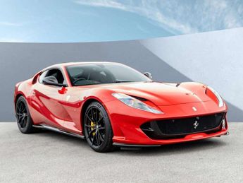 Ferrari 812 SUPERFAST 2dr Auto