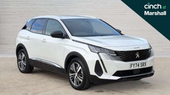 Peugeot 3008 1.6 Hybrid 225 Allure 5dr e-EAT8