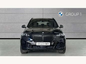 BMW X5 xDrive30d MHT M Sport 5dr Auto