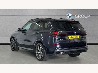 BMW X5 xDrive30d MHT M Sport 5dr Auto