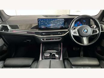 BMW X5 xDrive30d MHT M Sport 5dr Auto
