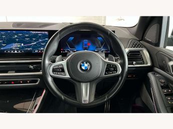BMW X5 xDrive30d MHT M Sport 5dr Auto