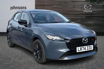 Mazda 2 1.5 e-Skyactiv G MHEV Homura 5dr