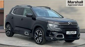 Citroen C5 Aircross 1.6 PureTech 180 Flair Plus 5dr EAT8
