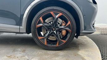 Cupra Formentor 2.0 TSI 310 VZ Edition 5dr DSG 4Drive