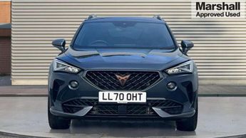 Cupra Formentor 2.0 TSI 310 VZ Edition 5dr DSG 4Drive