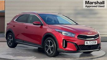 Kia Ceed 1.6 GDi PHEV 3 5dr DCT