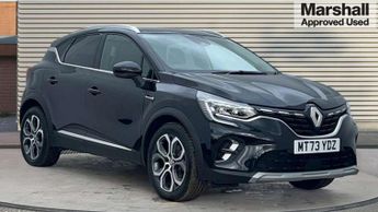 Renault Captur 1.6 E-Tech Plug-in hybrid 160 Techno 5dr Auto