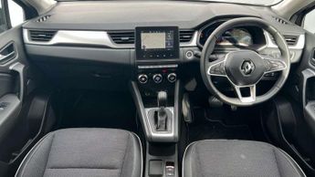 Renault Captur 1.6 E-Tech Plug-in hybrid 160 Techno 5dr Auto