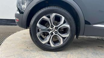 Renault Captur 1.6 E-Tech Plug-in hybrid 160 Techno 5dr Auto