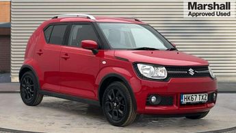 Suzuki Ignis 1.2 Dualjet SZ-T 5dr