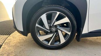 Toyota Aygo X 1.0 VVT-i Edge 5dr Auto