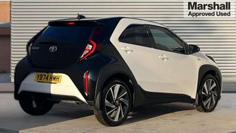 Toyota Aygo X 1.0 VVT-i Edge 5dr Auto