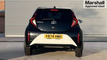 Toyota Aygo X 1.0 VVT-i Edge 5dr Auto