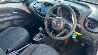 Toyota Aygo X 1.0 VVT-i Edge 5dr Auto