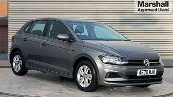 Volkswagen Polo 1.0 TSI 95 SE 5dr DSG