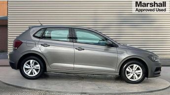 Volkswagen Polo 1.0 TSI 95 SE 5dr DSG