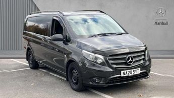 Mercedes Vito 116CDI Progressive Crew Van 7G-Tronic