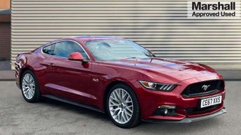 Ford Mustang 5.0 V8 GT 2dr Auto