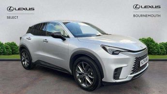 Lexus LBX 1.5 Premium Plus 5dr E-CVT