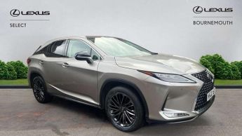 Lexus RX 450h 3.5 5dr CVT [Premium pack]