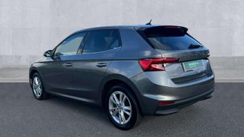 Skoda Fabia 1.0 TSI 116 SE L 5dr DSG