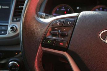 Hyundai Tucson 1.7 CRDi Blue Drive Premium 5dr 2WD DCT