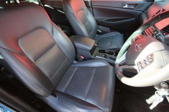 Hyundai Tucson 1.7 CRDi Blue Drive Premium 5dr 2WD DCT