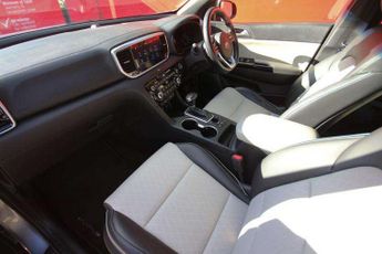 Kia Sportage 1.6 CRDi 48V ISG GT-Line 5dr DCT Auto [AWD]
