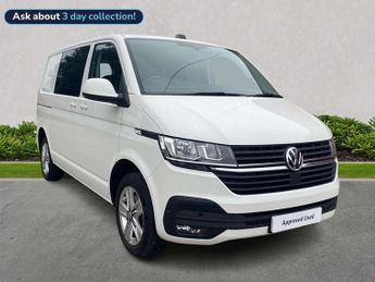 Volkswagen Transporter 2.0 TDI 150 Highline Kombi Van