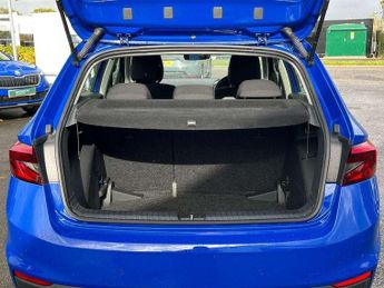 Skoda Fabia 1.0 TSI 110 SE Comfort 5dr DSG