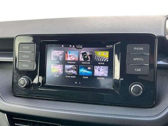 Skoda Fabia 1.0 TSI 110 SE Comfort 5dr DSG