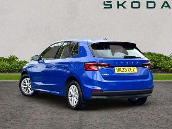 Skoda Fabia 1.0 TSI 110 SE Comfort 5dr DSG
