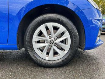 Skoda Fabia 1.0 TSI 110 SE Comfort 5dr DSG