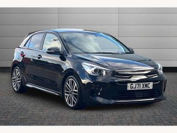 Kia Rio 1.0 T GDi 48V 118 GT-Line S 5dr DCT