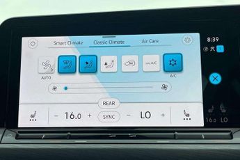 Volkswagen Golf 1.5 eTSI 150 Style 5dr DSG