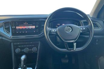 Volkswagen T-Roc 2.0 TSI 4MOTION SEL 5dr DSG