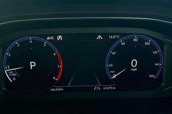 Volkswagen T-Roc 2.0 TSI 4MOTION SEL 5dr DSG