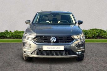 Volkswagen T-Roc 2.0 TSI 4MOTION SEL 5dr DSG