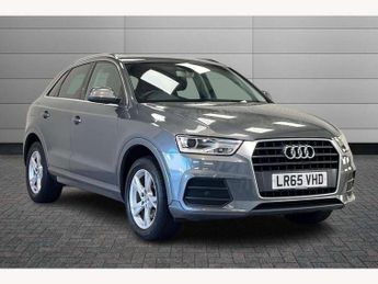 Audi Q3 1.4T FSI SE 5dr S Tronic