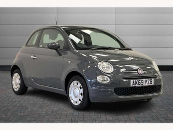 Fiat 500 1.2 Pop 3dr Dualogic
