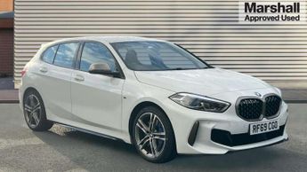 BMW 135 M135i xDrive 5dr Step Auto