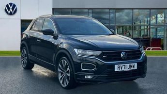 Volkswagen T-Roc 1.5 TSI EVO R-Line 5dr DSG