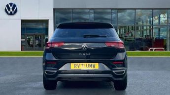 Volkswagen T-Roc 1.5 TSI EVO R-Line 5dr DSG