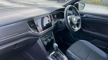 Volkswagen T-Roc 1.5 TSI EVO R-Line 5dr DSG
