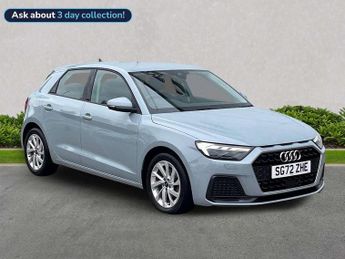 Audi A1 30 TFSI 110 Sport 5dr