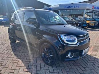 Suzuki Ignis 1.2 Dualjet SHVS SZ5 5dr