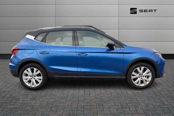 SEAT Arona 1.0 TSI 115 XPERIENCE 5dr DSG
